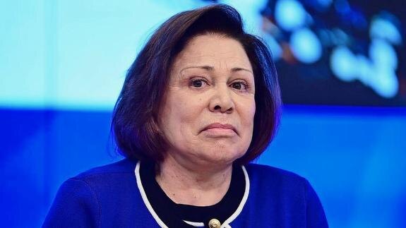    По словам Родниной, депутаты находятся в тех же условиях, что и простые россияне, но не жалуются