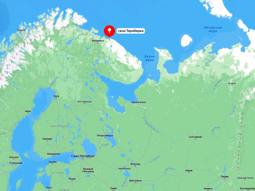 Источник фото: Яндекс Карты