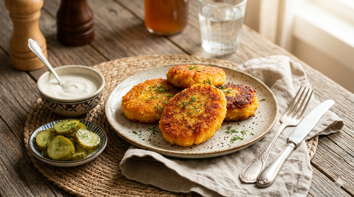 Время приготовления: 50 минут · Порций: 4–5