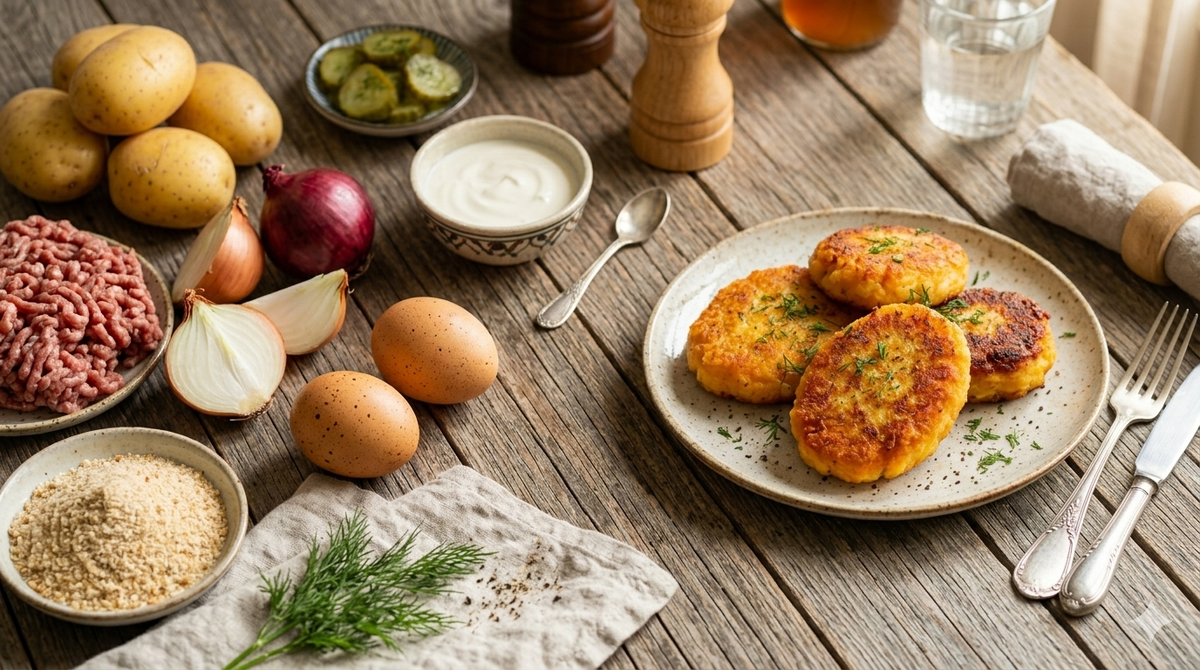 Ингридиенты 