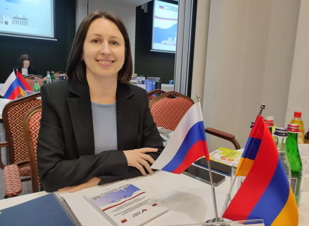 © Sputnik / Aram Gareginyan