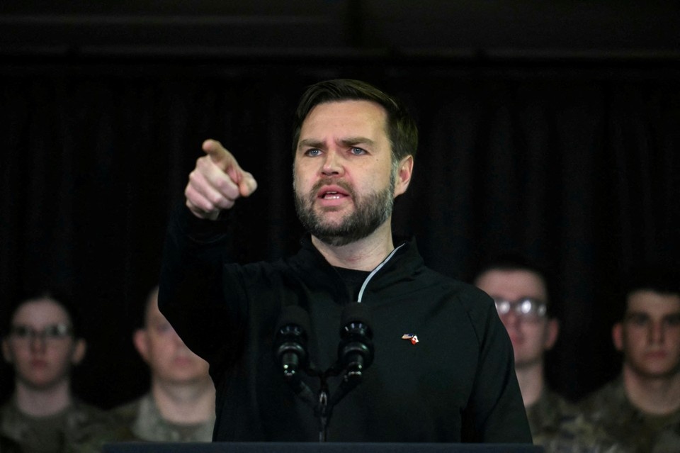    Bild: война в Иране расколола команду Трампа на сторонников Вэнса и Рубио REUTERS