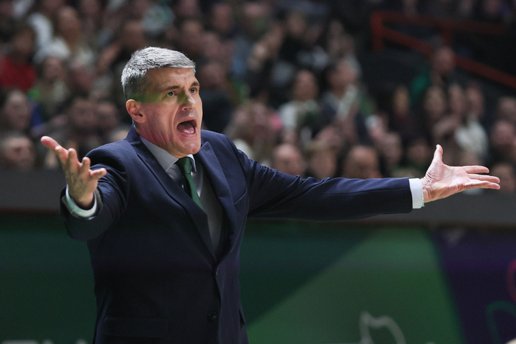    Велимир Перасович / фото: unics.ru