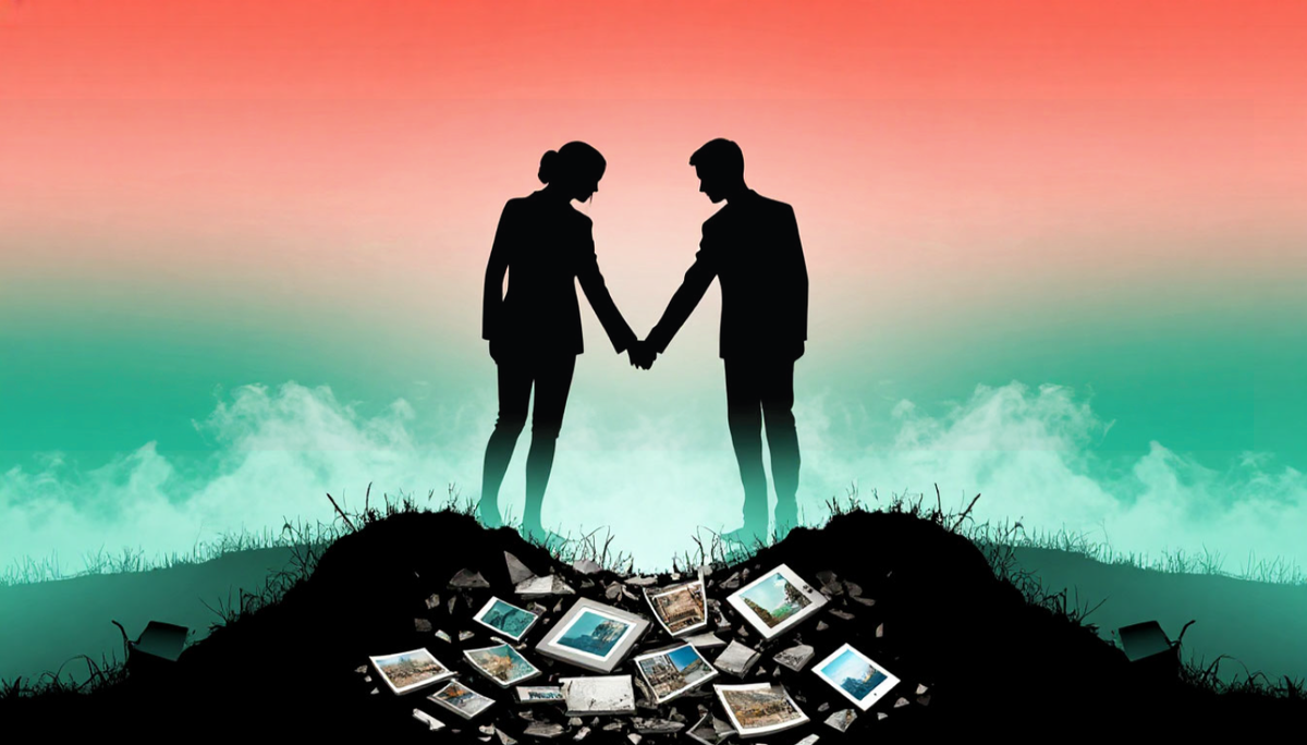 Ваш брак в 20 лет — это лотерея. В 35 — сделка с самим собой. Статистика разводов и экзистенциальный выбор зрелости.