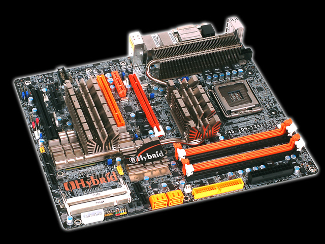 Мы и с первого раза поняли, что гибрид - зачем писать дважды?