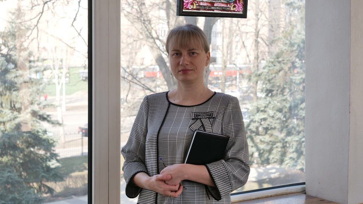    Фото: личный архив Виктории Дубининой