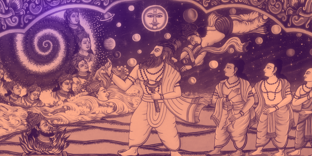 Ведическая астрология (джйотиш). Чем индийский гороскоп отличается от европейского?