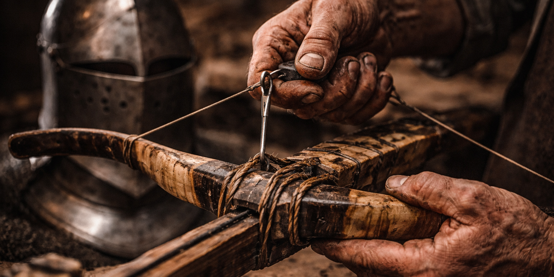 Мастер арбалета: человек, которого рыцари ненавидели — и не могли без него обойтись
