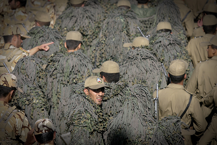    Главная травма Ирана — это его «Отечественная война» с Ираком, длившаяся с 1980 по 1988 год, в ходе которой погибло около полумиллиона иранцев.   
Фото: © x99/ZUMAPRESS.com / www.globallookpress.com