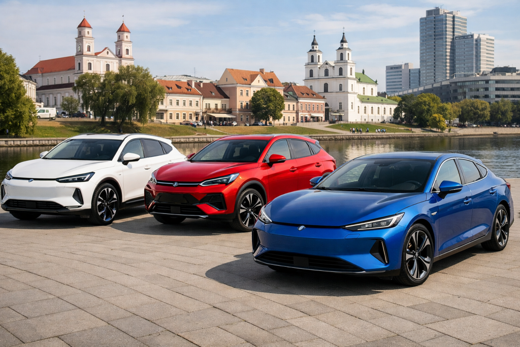    Авто из китая в Беларусь липецк: обзор актуальных предложений на рынке