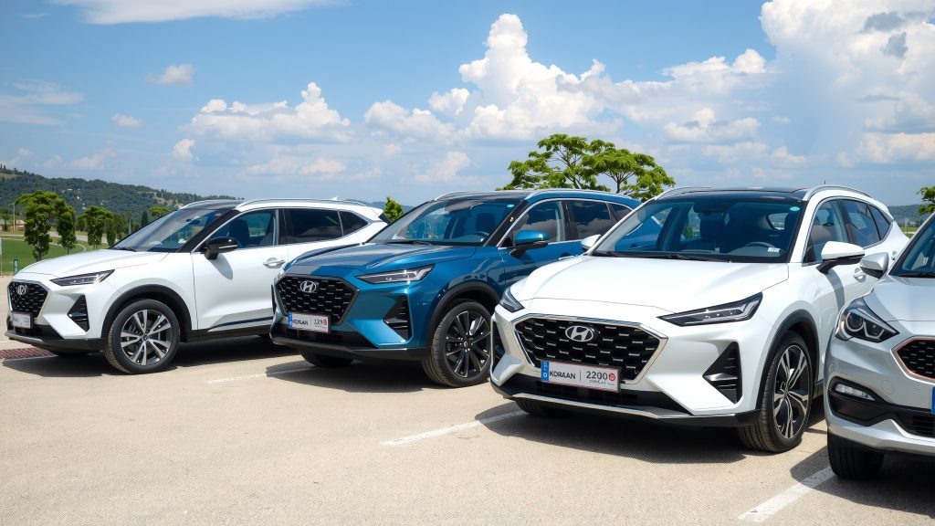    Что нужно знать о машинах из Южной Кореи