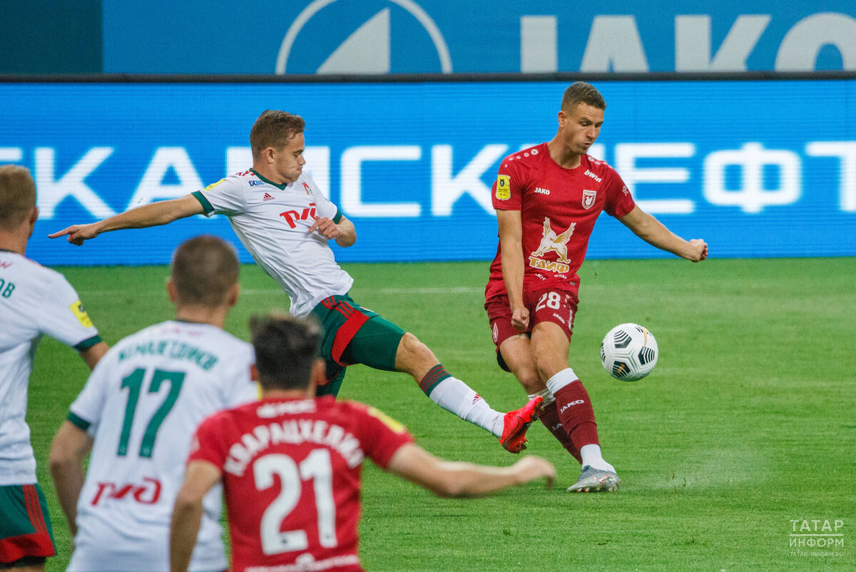 Фото: © Владимир Васильев / «Татар-информ»