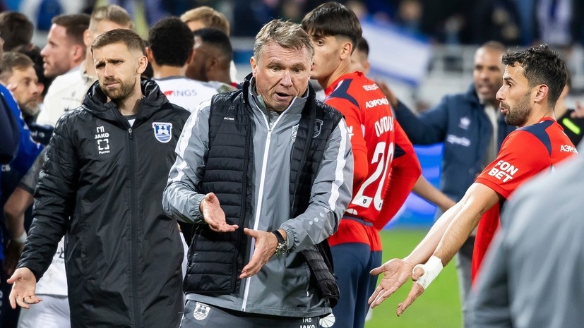   РИА Новости Александр Подгорчук