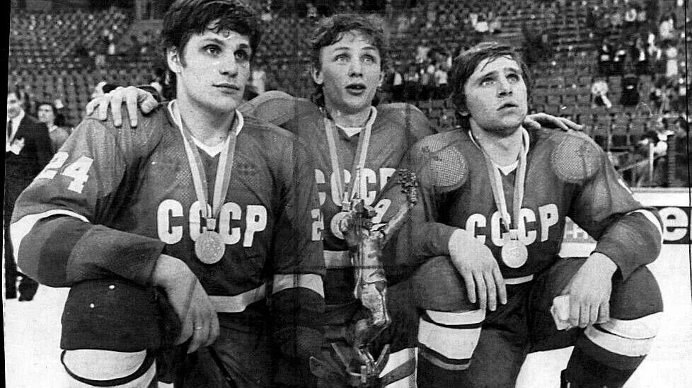 Фото из открытых источников (С.Макаров, И.Ларионов, В.Крутов)