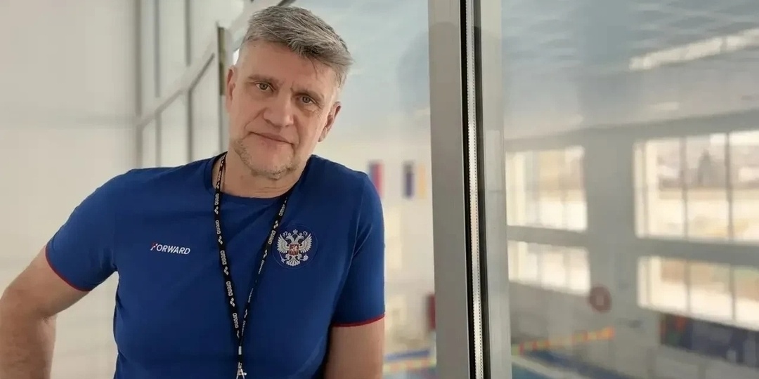 Легенда водного поло провёл мастер-класс для юных спортсменов в Бурятии