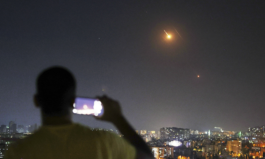    © Ghaith Alsayed/AP/TASS