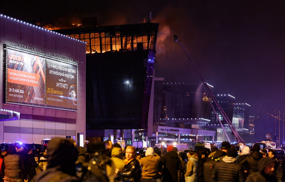 Михаил Терещенко/ТАСС