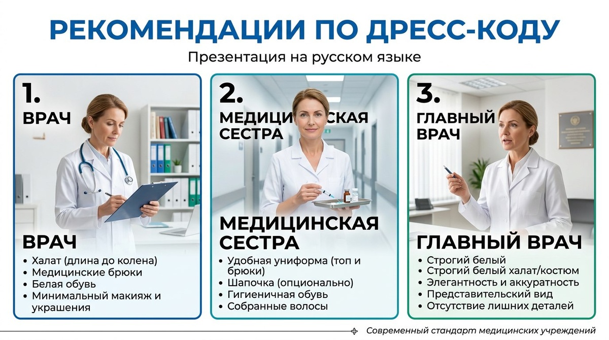 Наш визуальный ряд в медицинских учреждениях. Мир к которому мы привыкли. Сгенерировано нейросетью. 