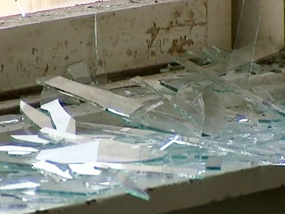    Челябинск, метеоритный дождь, разрушения, разбитые стекла, хостинг