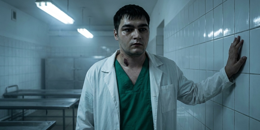 Одинаковые родинки: я нашёл у поступившего такое же пятно на шее, как у меня, и оно начало расти