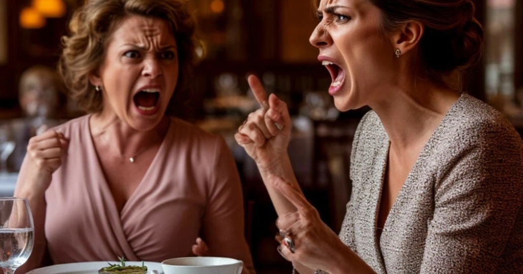 «Ты кто такая, давай до свидания!»: История о том, как невестка выгнала свекровь с новоселья и стала героиней интернета