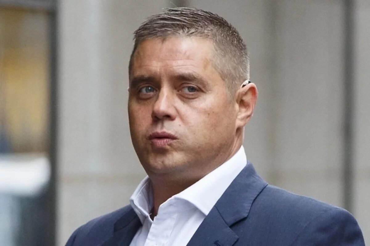    Актер Джон Элфорд умер в тюрьме через два месяца после попадания туда