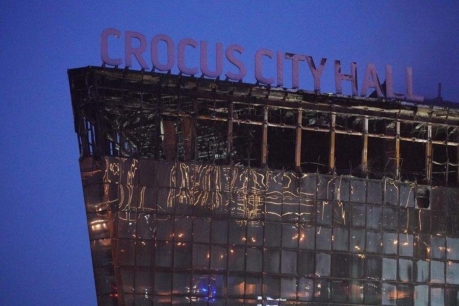     / Источник: © ИЗВЕСТИЯ/Сергей Лантюхов