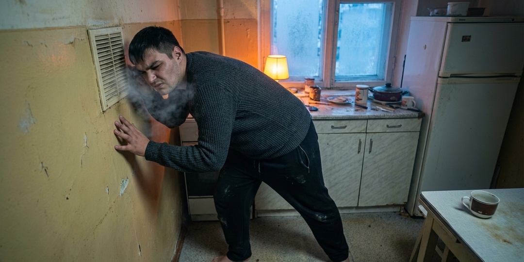 Шёпот вентиляции: что мы слышим, когда в доме замолкают все холодильники