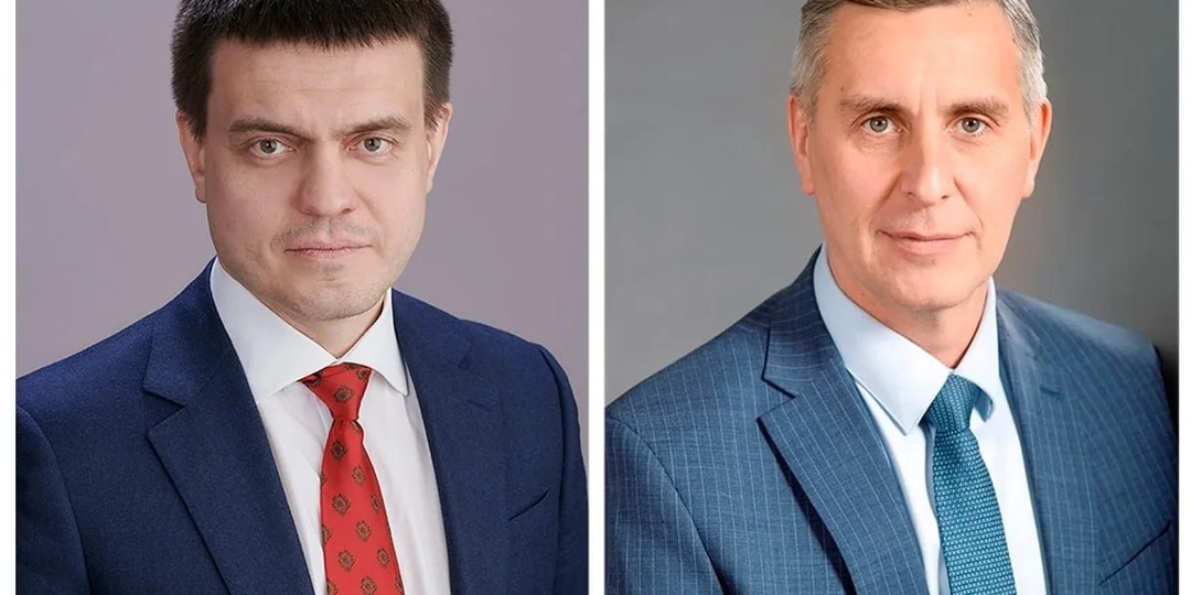 Поздравление Губернатора Красноярского края Михаила Котюкова и председателя Законодательного Собрания края Алексея Додатко с Днём работников