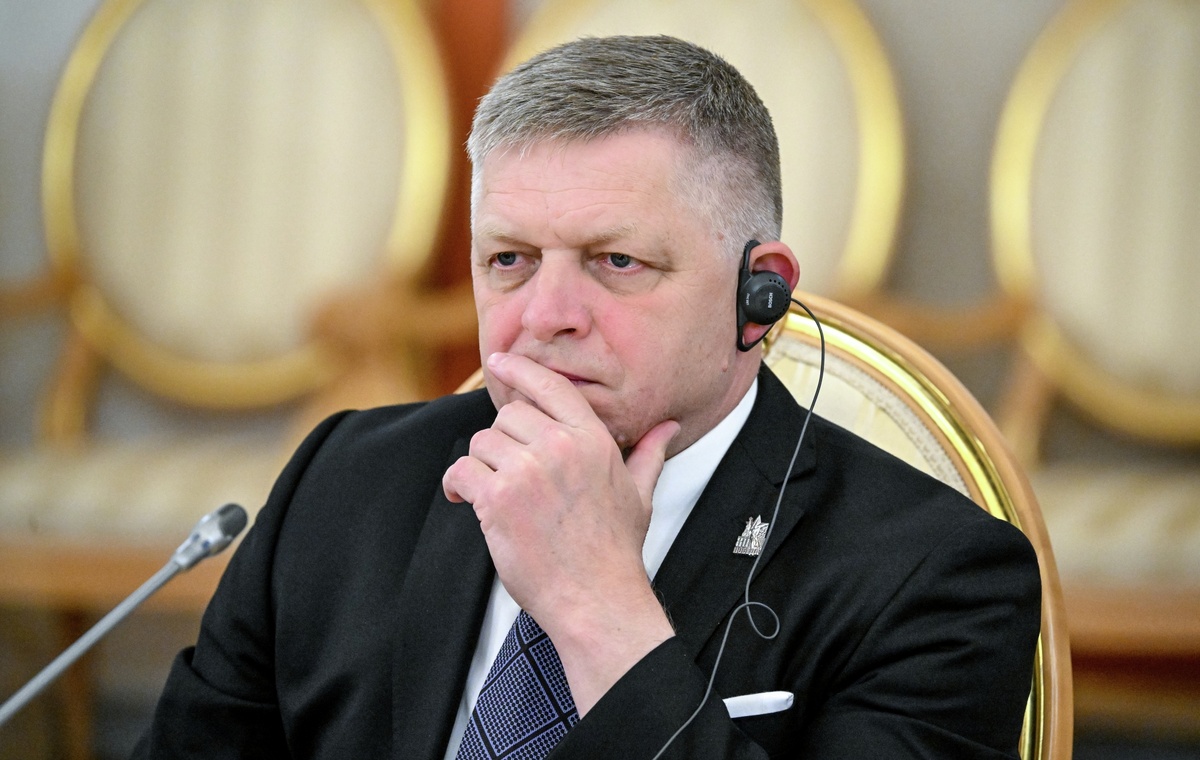    Роберт Фицо РИА