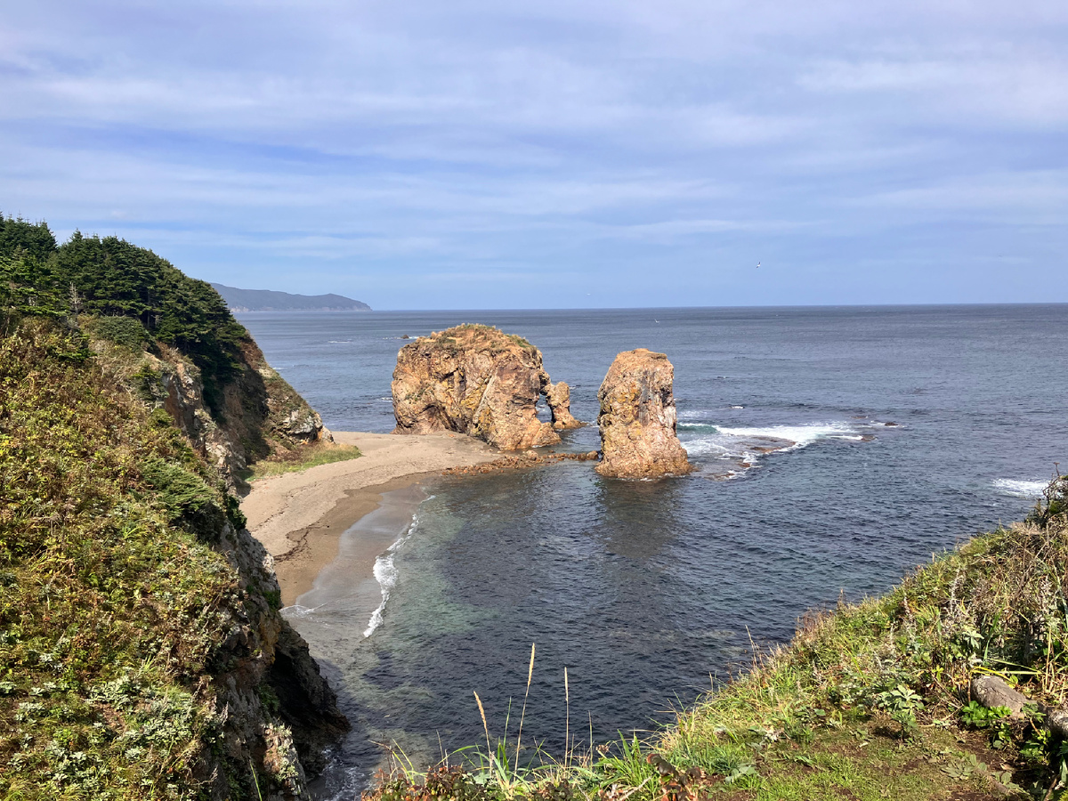 Мыс Великан