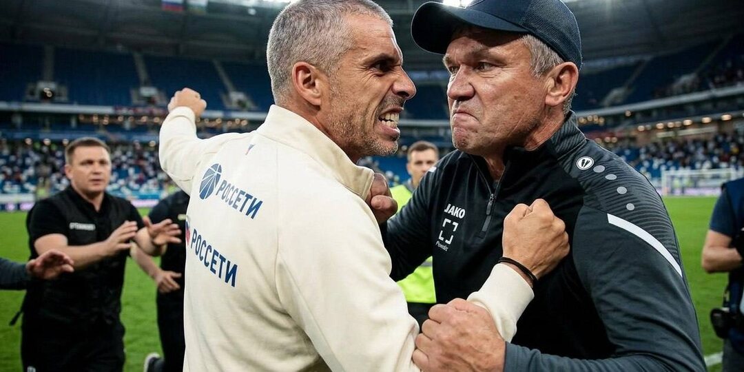 Раскадровка главного скандала года в РПЛ: Провокация Талалаева, эмоции Челестини