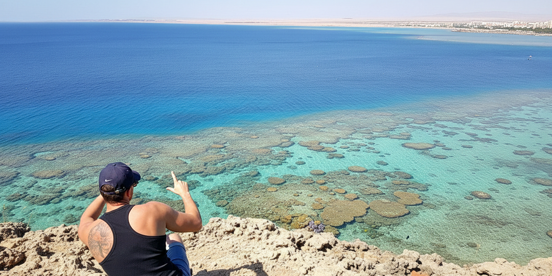 Сны наяву: коралловые рифы Красного моря