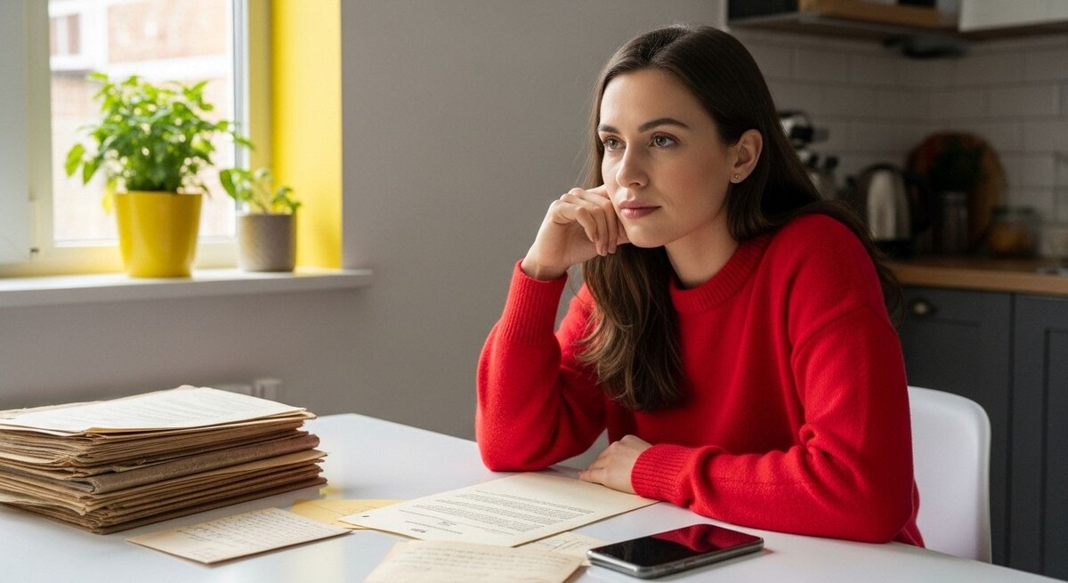    Рассказы и истории - Мать скрыла страшную тайну дома, которая теперь может нас разорить: я должна бороться за нашу судьбу