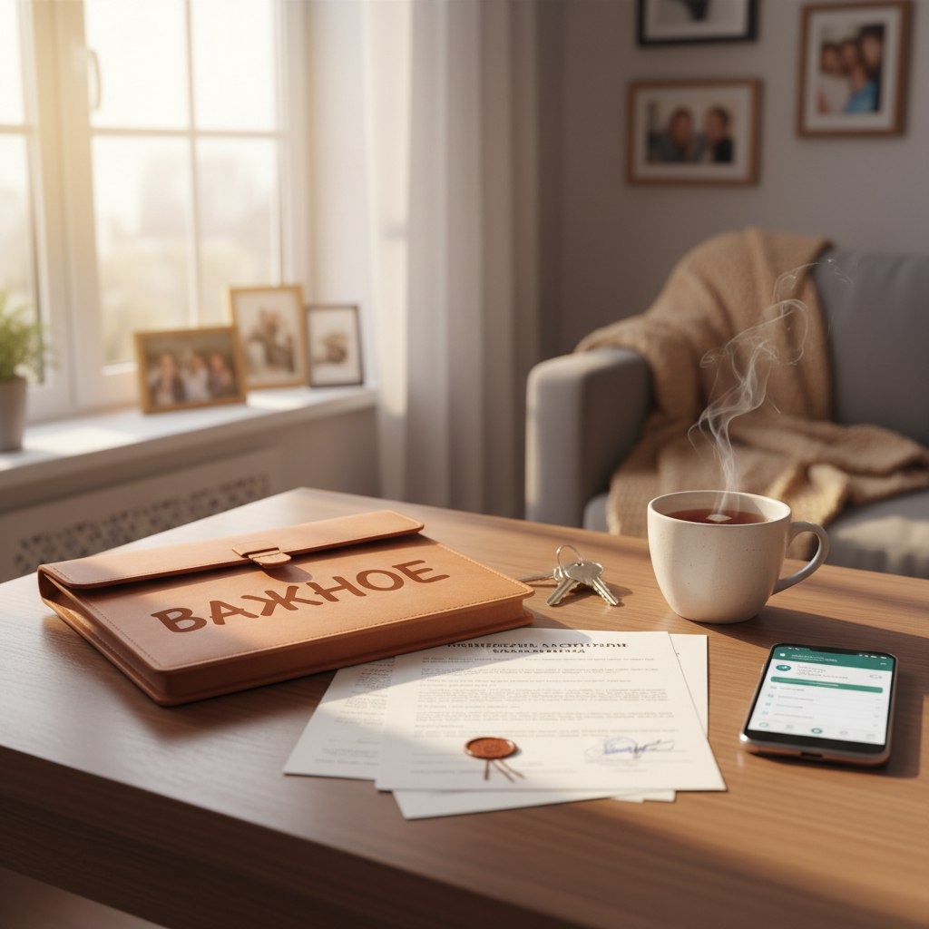 Наследство, документы, недвижимость.