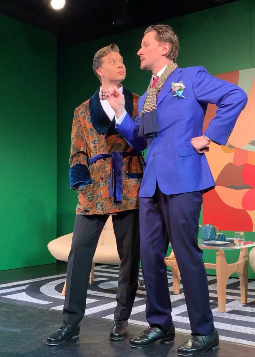 Джек и Алджернон 