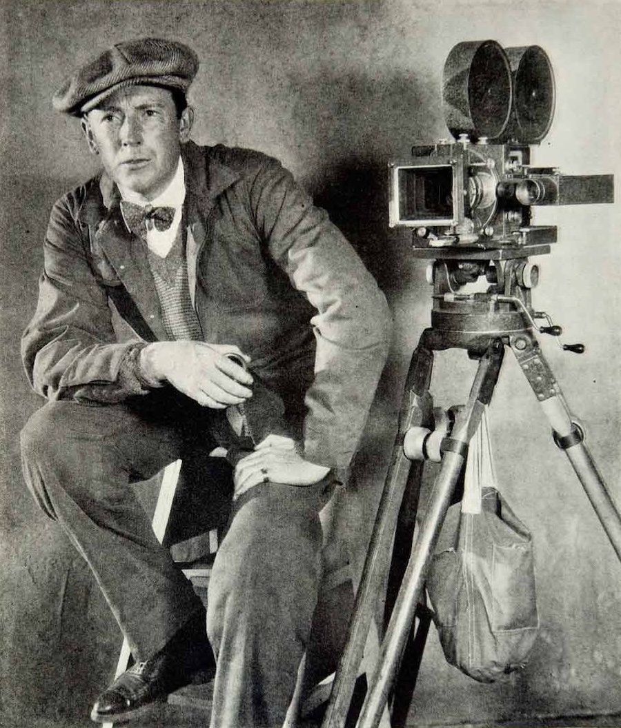 Фридрих Вильгельм Мурнау