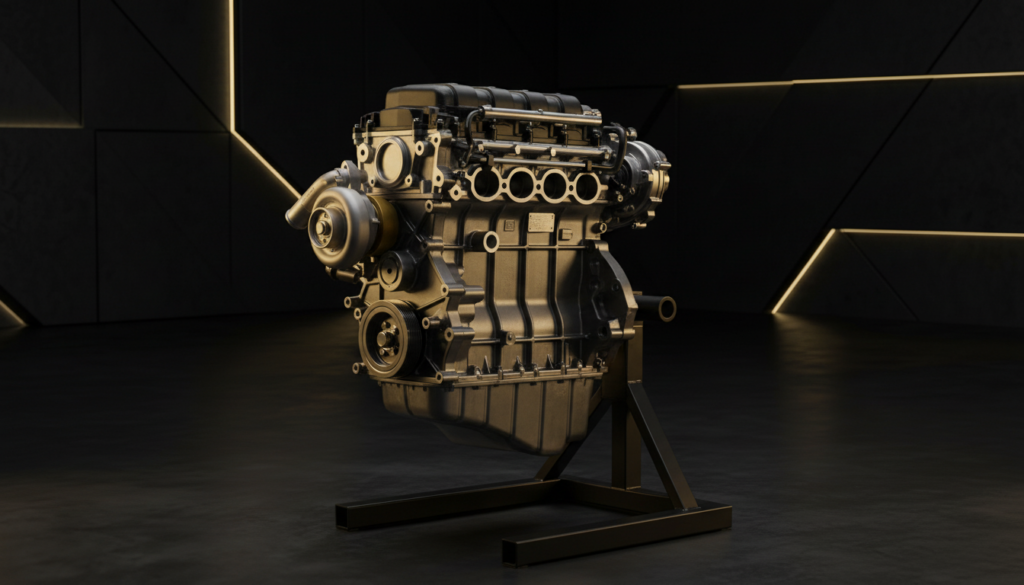    Китайские двигатели в России: ресурс, морозы и ТО — советы Effix Mall