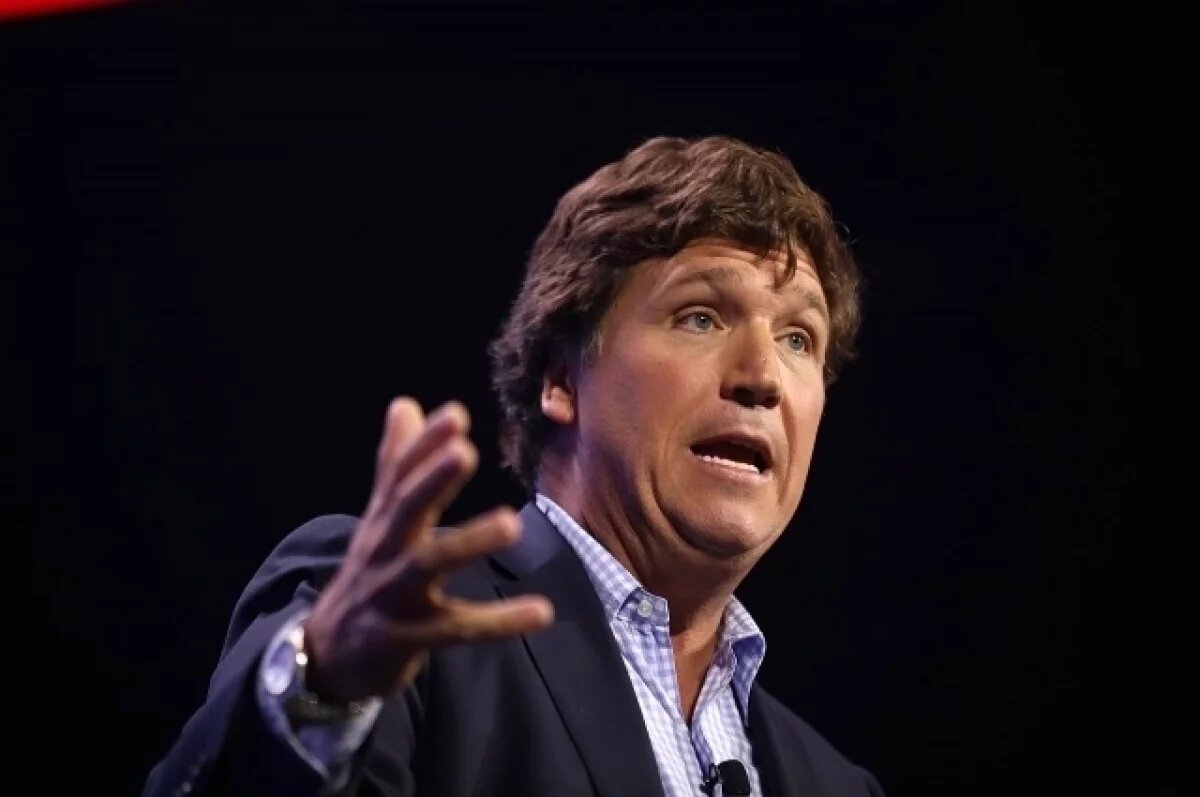    Карлсон заявил, что ЦРУ планирует возбудить в отношении него уголовное дело