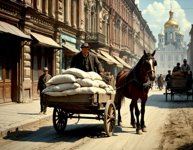 Изображение: нейросеть