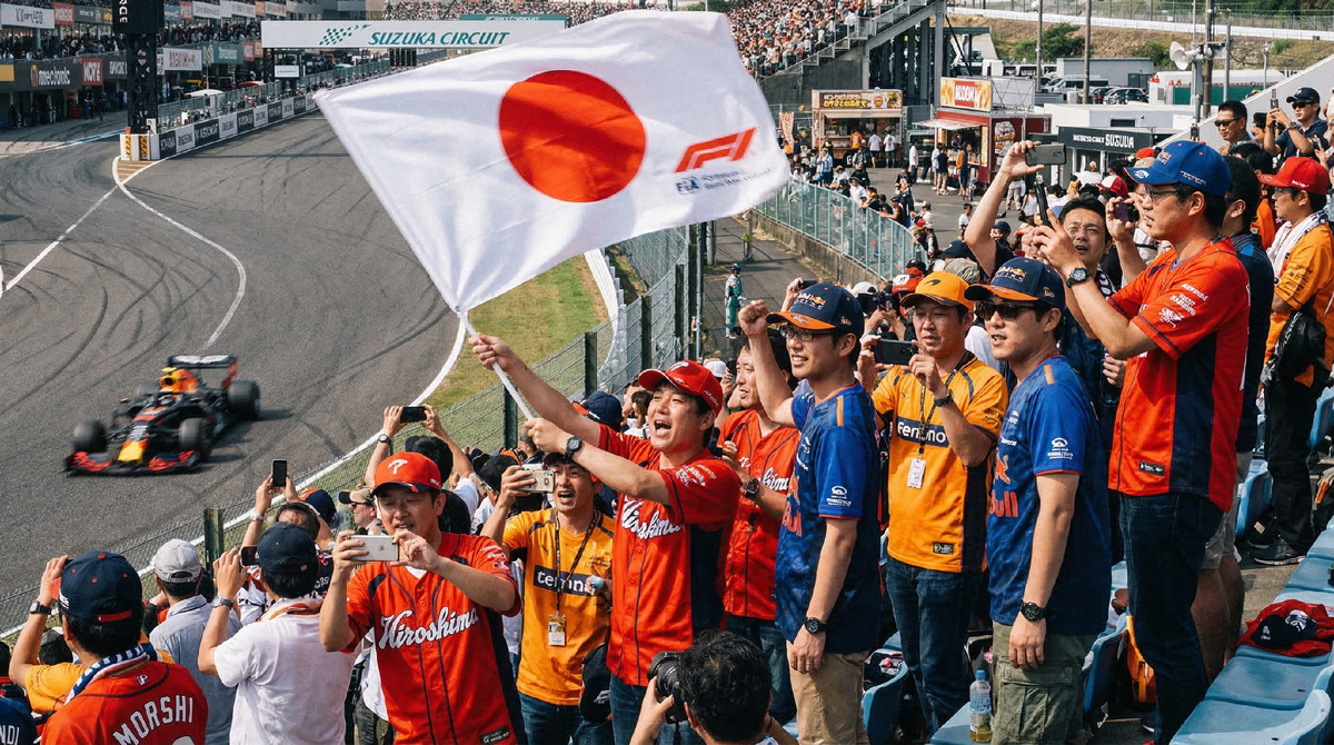Билеты на Формулу-1 в Судзуке, Пакет на 3 дня