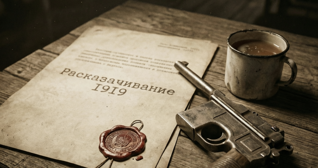 Сломанный хребет России: как январь 1919 года разделил историю казачества на «до» и «после»