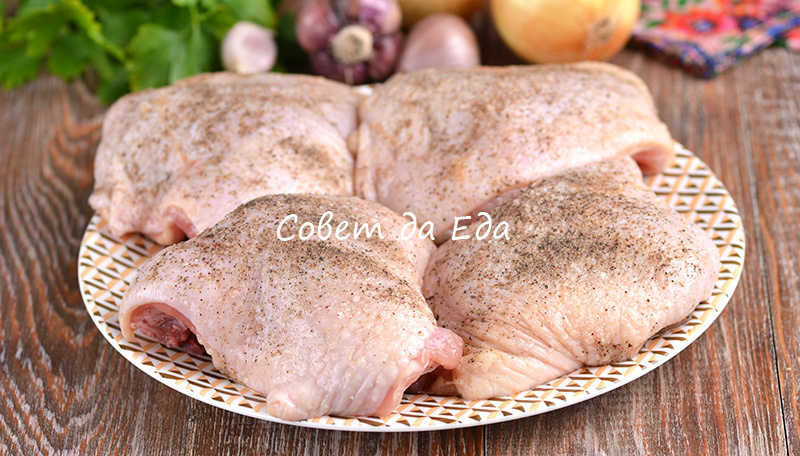 3 быстрых ужина из курицы (просто готовить)