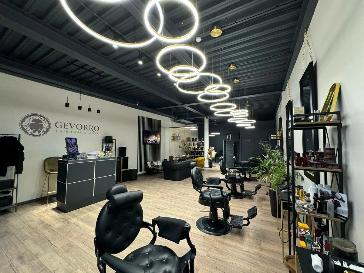 💈GEVORRO - стиль, который определяет мужчину.