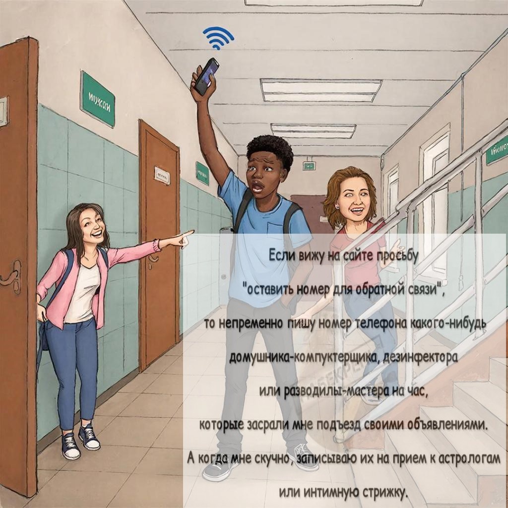 Картинка из личных архивов, сгенерированная искусственным интеллектом и доработка проведена в редакторе.