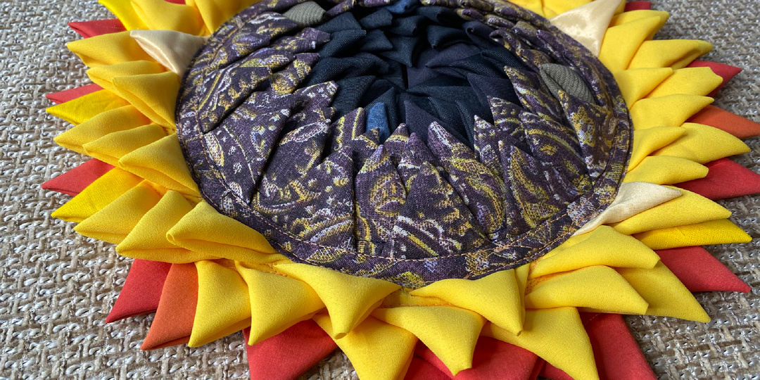 Вторая жизнь для лоскутков: магия текстур своими руками