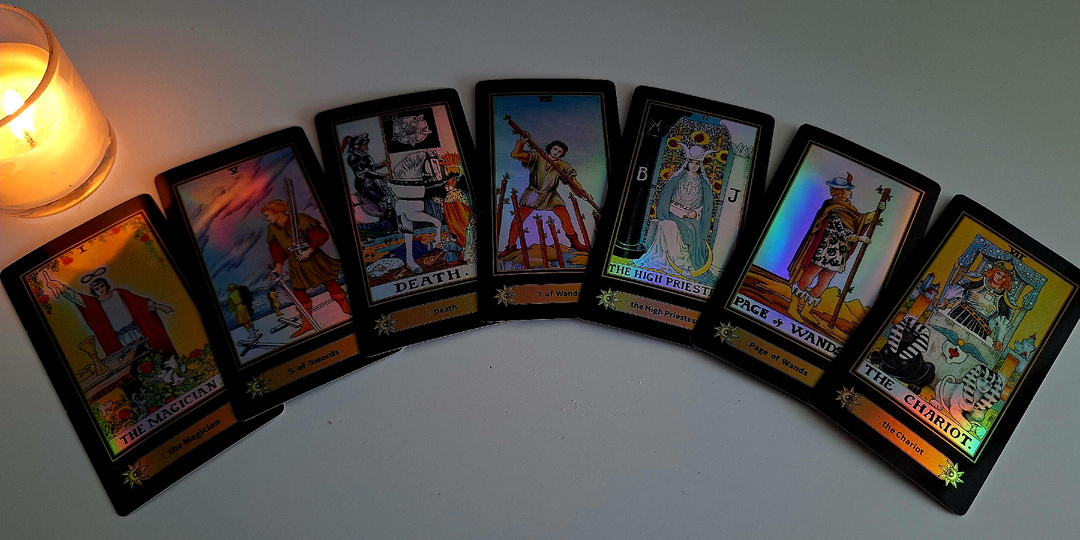 Советы таро на предстоящую неделю. Расклад таро от Димы Кидо.