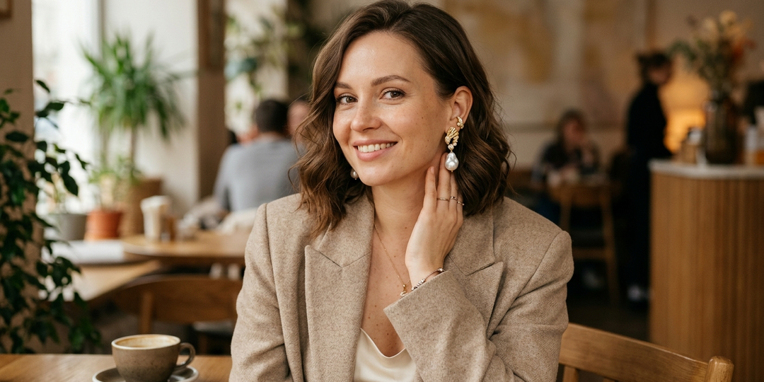 Самые модные украшения на весну 2026: тренды нового сезона