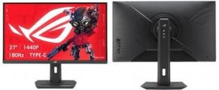 
Официальные драйвера на Asus ROG Strix XG27ACS универсальные PnP Windows 10 и 11