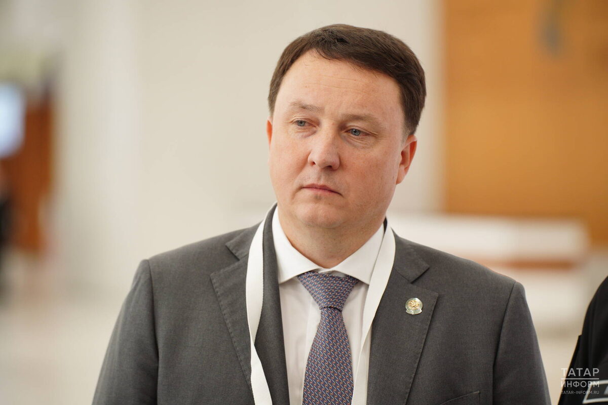 Фото: © Владимир Васильев / «Татар-информ»